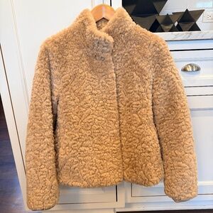 Rino &Pelle Ladies Kion Faux Fur Jacket. XS
